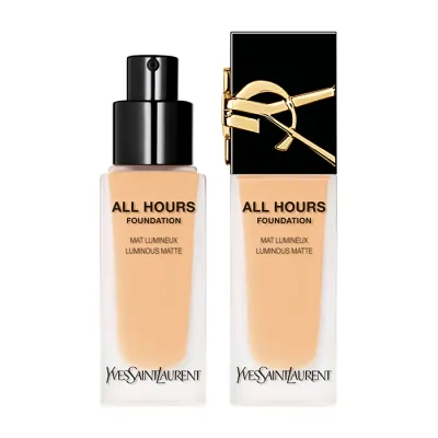 Yves Saint Laurent All Hours Foundation trwały podkład w płynie SPF39 LW7 25 ml