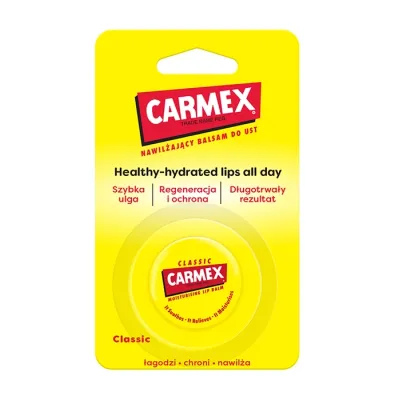 Carmex nawilżający balsam do ust Classic 7,5g