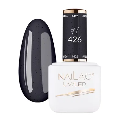 NaiLac lakier hybrydowy #426 7ml