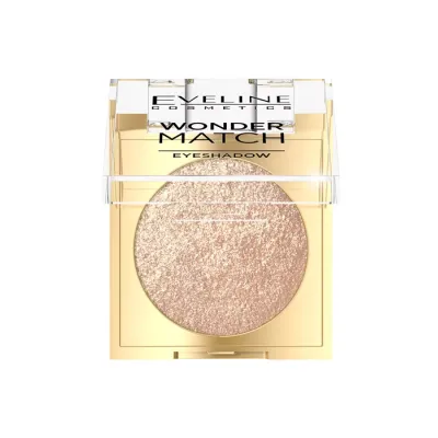 Eveline Cosmetics Wonder Match cień do powiek 05 Golden Glow 3 g