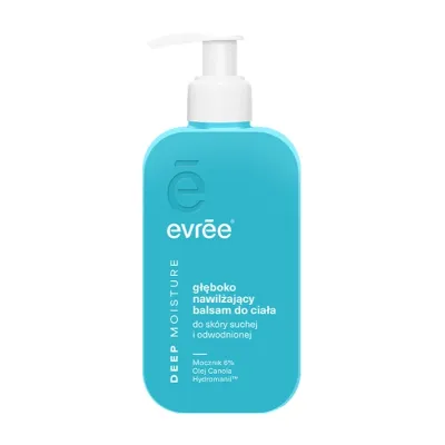 Evree Deep Moisturize głęboko nawilżający balsam do ciała 300 ml