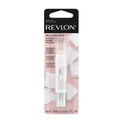 REVLON KISS EXFOLIATING BALM PEELING DO UST 111 SUGAR MINT 2,6G