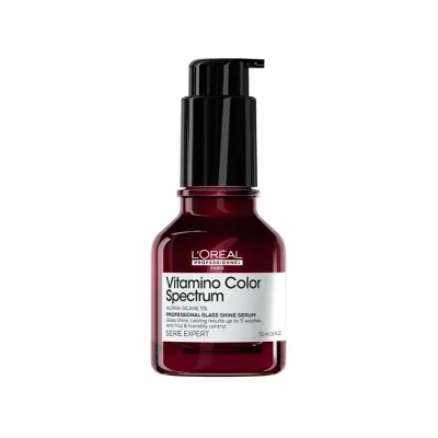 L'Oréal Professionnel Serie Expert Vitamino Color Spectrum nabłyszczające serum do włosów farbowanych 50 ml