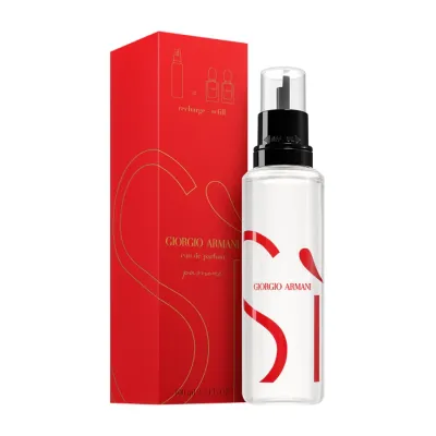 Giorgio Armani Si Passione woda perfumowana refill 100ml