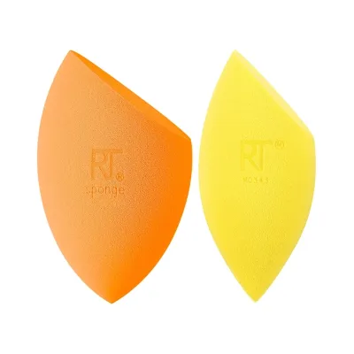 Real Techniques zestaw gąbek do makijażu Miracle Complexion Sponge + Concealer Sponge Duo
