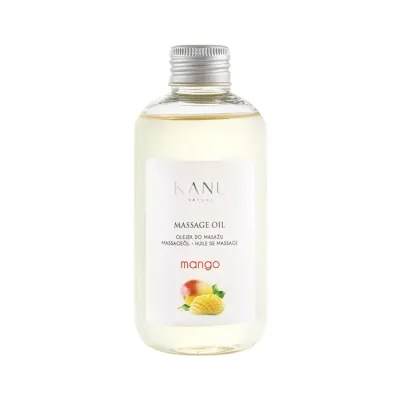 Kanu Nature pielęgnujący olejek do masażu Mango 200ml