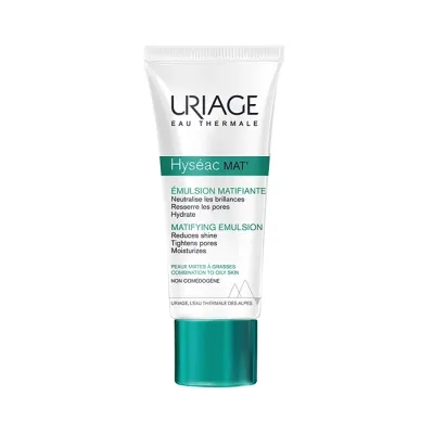 Uriage Hyseac Mat matujący krem do twarzy 40 ml