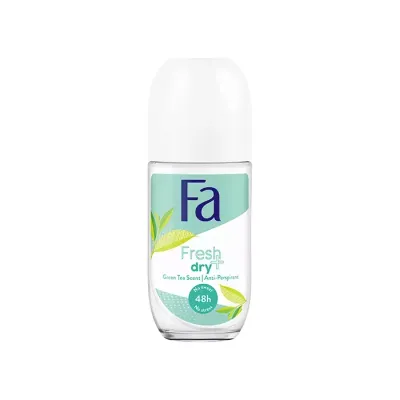 Fa Fresh Dry antyperspirant w kulce Green Tea 50ml