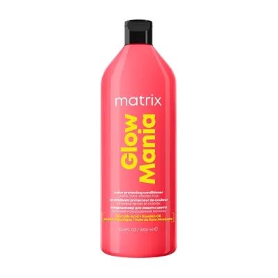 Matrix Glow Mania szampon do włosów koloryzowanych 1000ml
