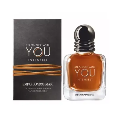 GIORGIO ARMANI EMPORIO STRONGER WITH YOU INTENSELY WODA PERFUMOWANA 50ML