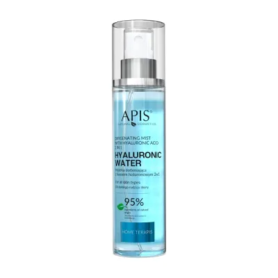 Apis Home Terapis mgiełka dotleniająca z kwasem hialuronowym 2w1 150 ml