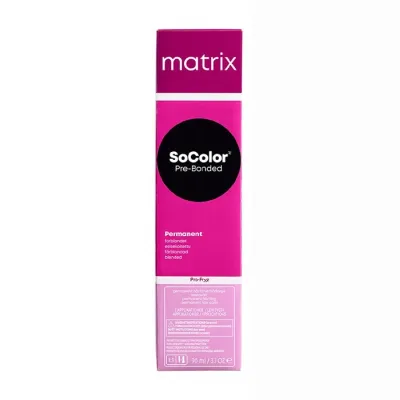 Matrix SoColor Pre-Bonded Permanent trwała farba do włosów 10MM/10.88 Ekstra Jasny Blond Mokka Mokka 90ml