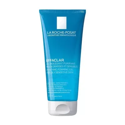 La Roche-Posay Effaclar żel do skóry tłustej i wrażliwej 200 ml