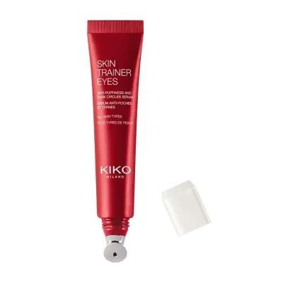 KIKO Milano Skin Trainer serum redukujące obrzęki i cienie pod oczami 15 ml