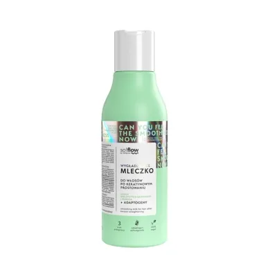 So!Flow wygładzające mleczko do włosów po keratynowym prostowaniu 150ml