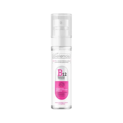 Bielenda B12 Beauty Vitamin witaminowa mgiełka tonizująca do twarzy 75 ml
