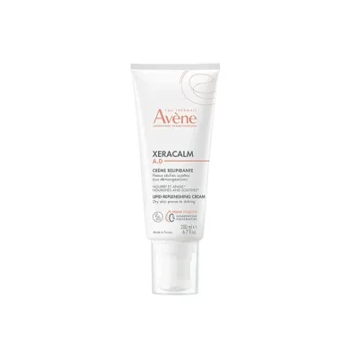 Avène Xeracalm A.D krem uzupełniający lipidy 200 ml