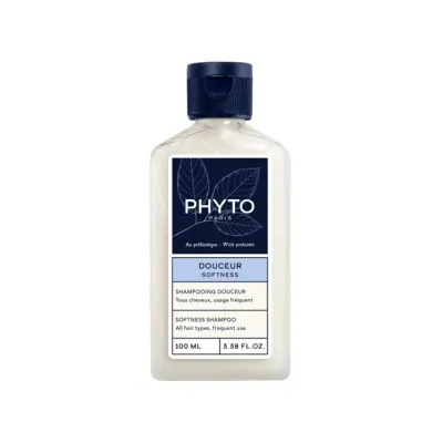 Phyto Repair delikatny szampon dla każdego rodzaju włosów 100 ml