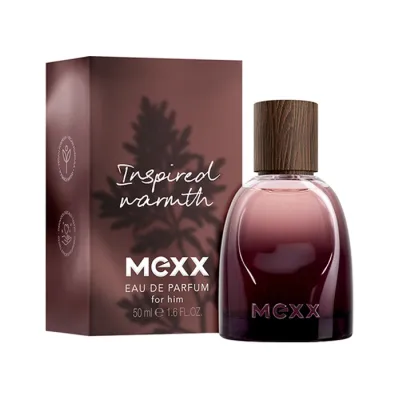 Mexx Inspired Warmth Men woda perfumowana spray 50ml