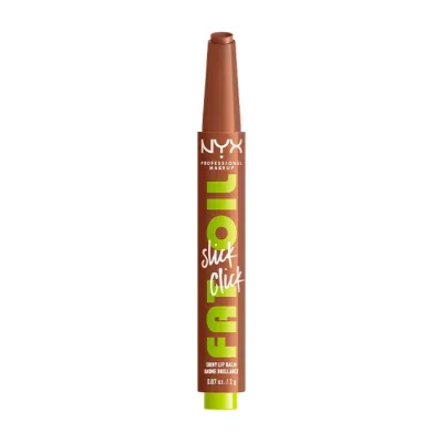 NYX Professional Makeup Fat Oil Slick Click balsam do ust 17 Feedworthy 2 g