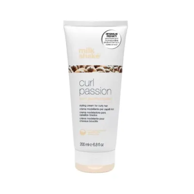 Milk Shake Curl Passion Curl Perfectionist krem do stylizacji włosów kręconych 200ml
