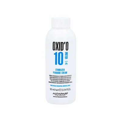 Alfaparf Milano Oxid'O 10 Volumi 3% emulsja utleniająca do farbowania włosów 90 ml