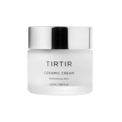 TIRTIR Ceramic Cream nawilżający krem do twarzy 50ml