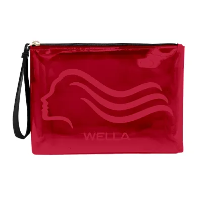 Wella Professionals kosmetyczka czerwona