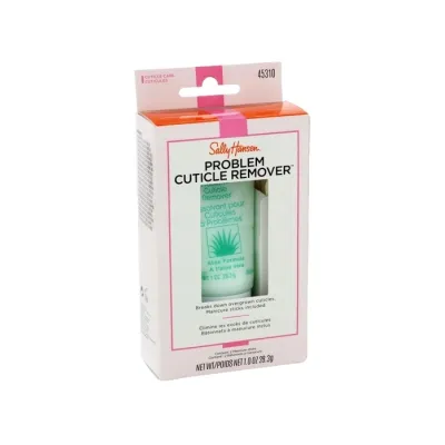 Sally Hansen Problem Cuticle Remover krem do zmiękczania i usuwania skórek 28,3 g
