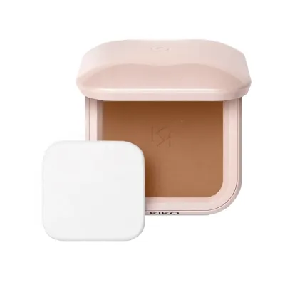 KIKO Milano Skin Lover nawilżający i wygładzający podkład w pudrze 10 Butterscotch 10 g