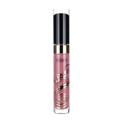 Hean Luxury Matte matowa pomadka w płynie 01 Amy 8ml