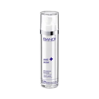 Bandi Medical Anti Acne kremowa kuracja 50 ml