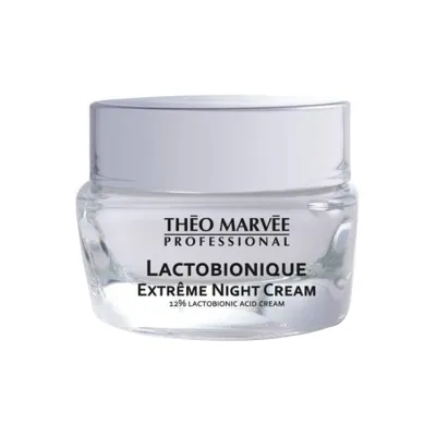 Théo Marvée Lactobionique krem z 12% kwasem laktobionowym do cery dojrzałej 50ml