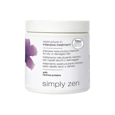Simply Zen Restructure In maska do włosów suchych i zniszczonych 500ml