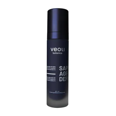 Veoli Botanica Sapphire Age-Definer liftingująco-remodelująca maska anti-aging 50 ml