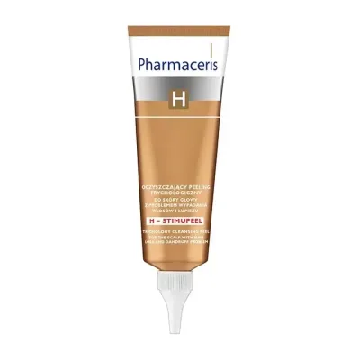 Pharmaceris H Stimupeel oczyszczający peeling trychologiczny 125 ml