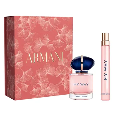Giorgio Armani My Way woda perfumowana spray 30ml + 10ml