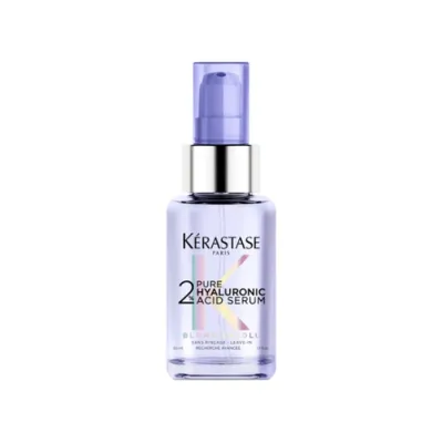 Kerastase Blond Absolu 2% Pure Hyaluronic Acid serum do włosów blond 50ml
