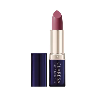 Claresa Satin Lipstick kremowa pomadka w sztyfcie z satynowym wykończeniem 05 Thrill 4g