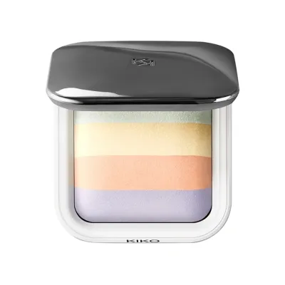 KIKO Milano Colour Correction korekcyjny puder prasowany 6,5g