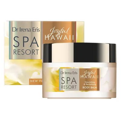 Dr Irena Eris Joyful Hawaii odżywczo-rewitalizujący balsam do ciała 200 ml