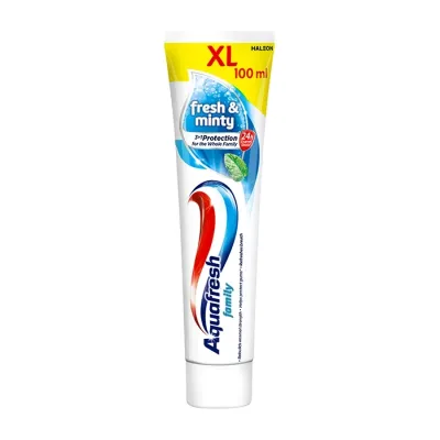 Aquafresh Family pasta do zębów 100 ml
