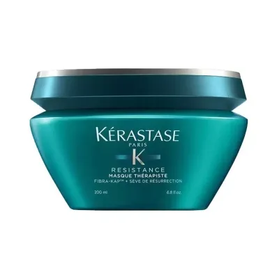 KERASTASE RESISTANCE MASQUE THERAPISTE MASKA DO WŁOSÓW ZNISZCZONYCH 200ML