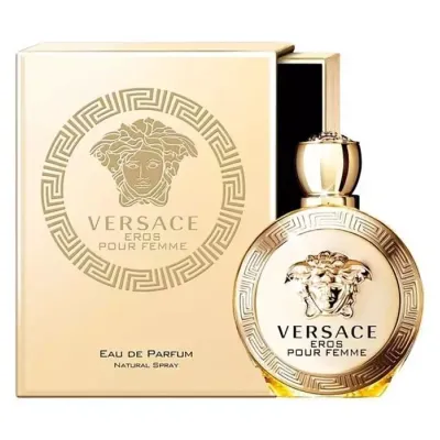 VERSACE EROS POUR FEMME WODA PERFUMOWANA SPRAY 100ML