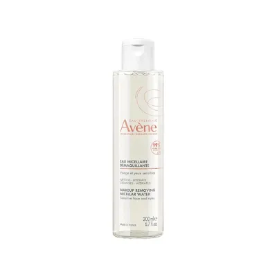 Avène woda micelarna do demakijażu 200 ml