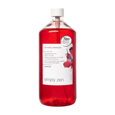 Simply Zen Stimulating szampon przeciw wypadaniu włosów 1000ml
