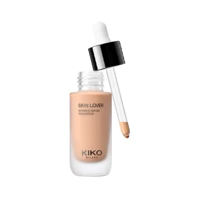 KIKO Milano Skin Lover podkład nawilżający z serum 3.5WG Warm Gold 28ml