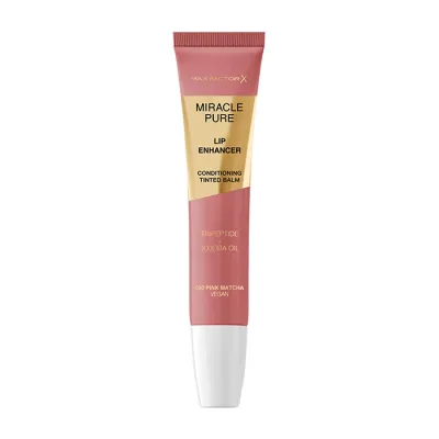 Max Factor Miracle Pure balsam do ust 050 Pink Matcha 12 ml