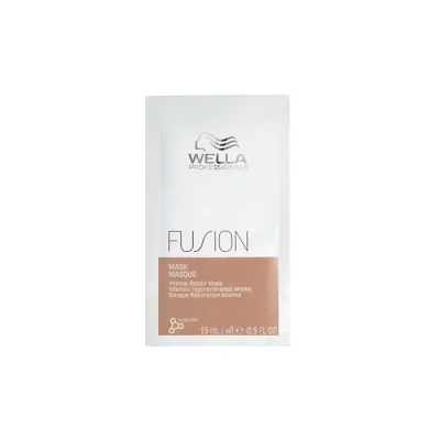 WELLA PROFESSIONALS FUSION MASKA DO WŁOSÓW 15ML