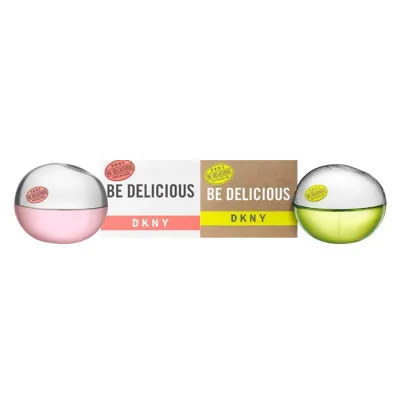 Donna Karan DKNY Be Delicious Fresh Blossom EDP spray 30ml + DKNY Be Delicious EDP spray 30ml